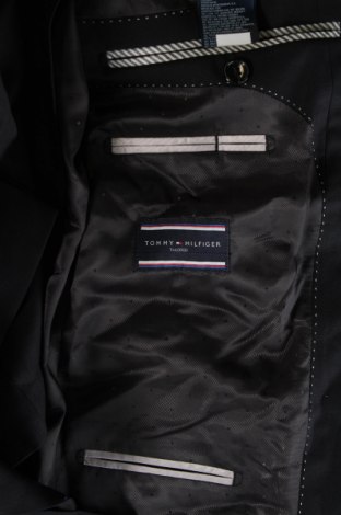 Ανδρικό σακάκι Tommy Hilfiger, Μέγεθος M, Χρώμα Μαύρο, Τιμή 74,23 €