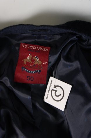 Ανδρικό σακάκι U.S. Polo Assn., Μέγεθος L, Χρώμα Μπλέ, Τιμή 43,35 €