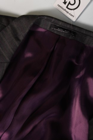 Ανδρικό σακάκι Zara, Μέγεθος 4XL, Χρώμα Γκρί, Τιμή 19,09 €