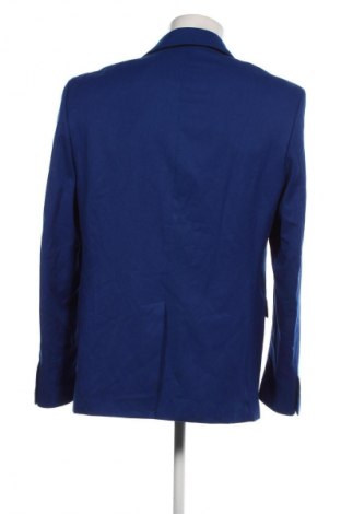 Pánske sako  Zara, Veľkosť L, Farba Modrá, Cena  28,12 €