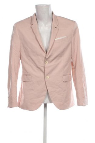 Herren Sakko Zara Man, Größe XL, Farbe Rosa, Preis € 19,14