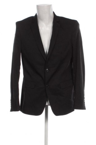 Herren Sakko Zara Man, Größe XL, Farbe Schwarz, Preis € 19,14