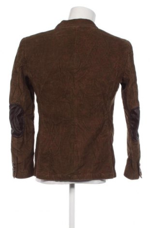 Herren Sakko Zara Man, Größe S, Farbe Beige, Preis € 17,22