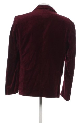 Herren Sakko Zara Man, Größe XL, Farbe Rot, Preis € 17,22