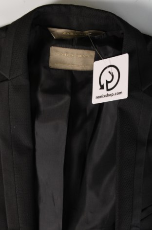 Pánské sako  Zara Man, Velikost XS, Barva Černá, Cena  439,00 Kč