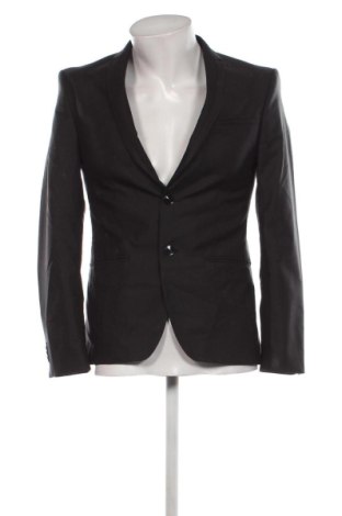 Herren Sakko Zara Man, Größe XS, Farbe Schwarz, Preis € 17,22