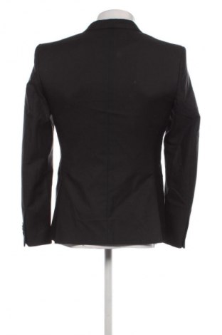 Sacou de bărbați Zara Man, Mărime XS, Culoare Negru, Preț 90,46 Lei