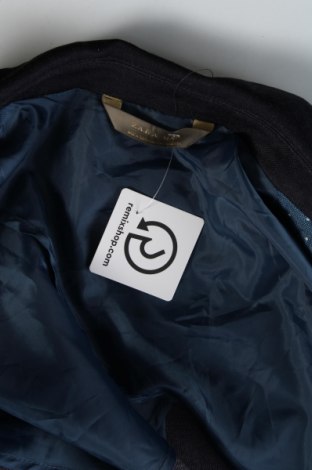 Ανδρικό σακάκι Zara Man, Μέγεθος XL, Χρώμα Μπλέ, Τιμή 15,31 €