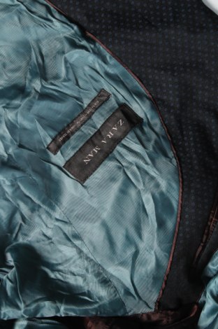 Pánske sako  Zara Man, Veľkosť XL, Farba Čierna, Cena  14,04 €