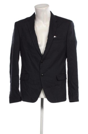 Sacou de bărbați Zara Man, Mărime XL, Culoare Negru, Preț 180,92 Lei