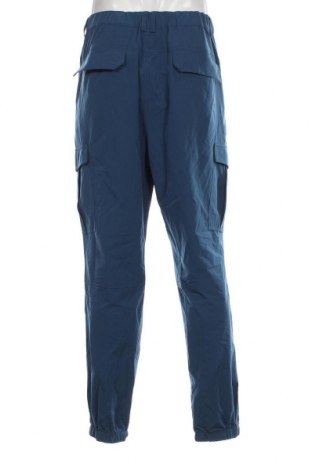 Pantaloni trening de bărbați, Mărime XL, Culoare Albastru, Preț 71,54 Lei