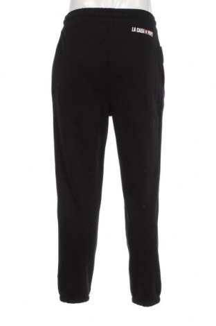 Ανδρικό αθλητικό παντελόνι, Μέγεθος L, Χρώμα Μαύρο, Τιμή 13,04 €