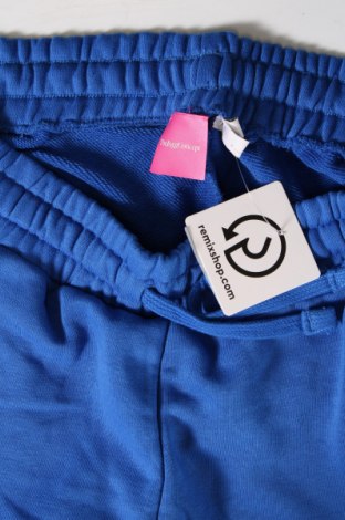 Ανδρικό αθλητικό παντελόνι, Μέγεθος M, Χρώμα Μπλέ, Τιμή 11,86 €