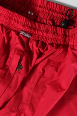 Pantaloni trening de bărbați, Mărime M, Culoare Roșu, Preț 57,23 Lei