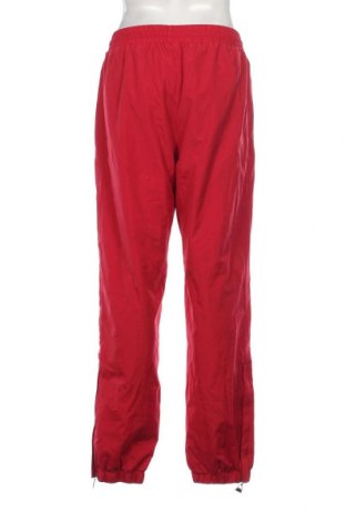 Ανδρικό αθλητικό παντελόνι, Μέγεθος M, Χρώμα Κόκκινο, Τιμή 10,76 €