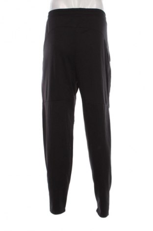 Ανδρικό αθλητικό παντελόνι, Μέγεθος L, Χρώμα Μαύρο, Τιμή 9,87 €