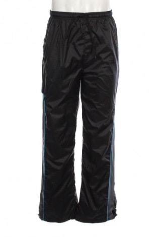 Ανδρικό αθλητικό παντελόνι, Μέγεθος S, Χρώμα Μαύρο, Τιμή 10,76 €
