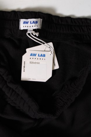 Pantaloni trening de bărbați AW LAB, Mărime XL, Culoare Negru, Preț 75,66 Lei