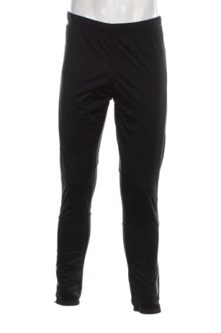 Pantaloni trening de bărbați Active By Tchibo, Mărime L, Culoare Negru, Preț 95,39 Lei