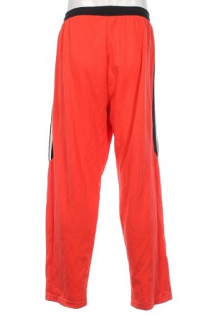 Herren Sporthose Adidas, Größe XXL, Farbe Orange, Preis € 28,53