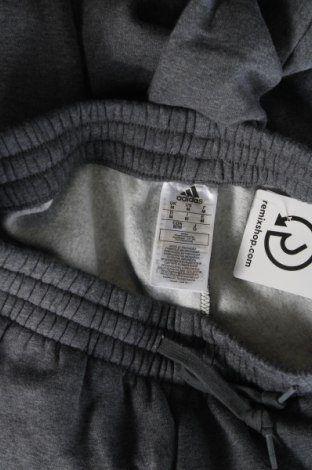 Herren Sporthose Adidas, Größe M, Farbe Grau, Preis 28,53 €