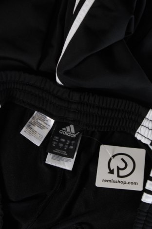 Мъжко спортно долнище Adidas, Размер L, Цвят Черен, Цена 38,95 лв.