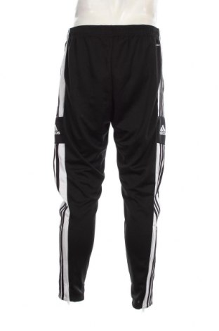 Ανδρικό αθλητικό παντελόνι Adidas, Μέγεθος XL, Χρώμα Μαύρο, Τιμή 25,36 €