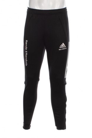 Pantaloni trening de bărbați Adidas, Mărime S, Culoare Negru, Preț 134,87 Lei