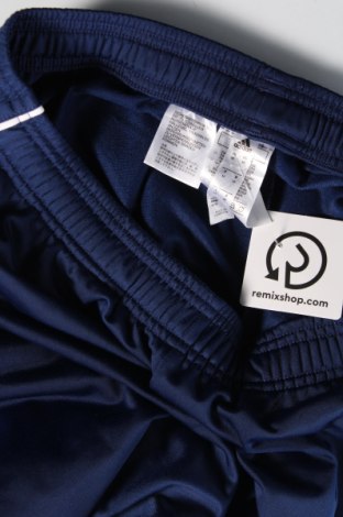 Ανδρικό αθλητικό παντελόνι Adidas, Μέγεθος M, Χρώμα Μπλέ, Τιμή 25,36 €