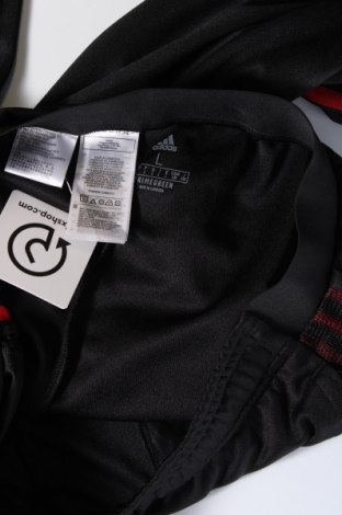 Ανδρικό αθλητικό παντελόνι Adidas, Μέγεθος L, Χρώμα Μαύρο, Τιμή 25,36 €
