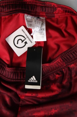 Pánske tepláky Adidas, Veľkosť M, Farba Červená, Cena  23,25 €