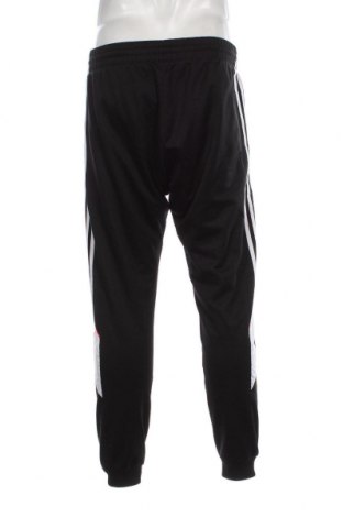 Pantaloni trening de bărbați Adidas Originals, Mărime M, Culoare Negru, Preț 134,87 Lei