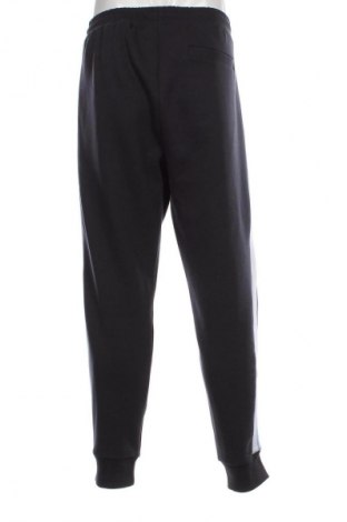 Pantaloni trening de bărbați BOSS, Mărime XL, Culoare Albastru, Preț 275,00 Lei