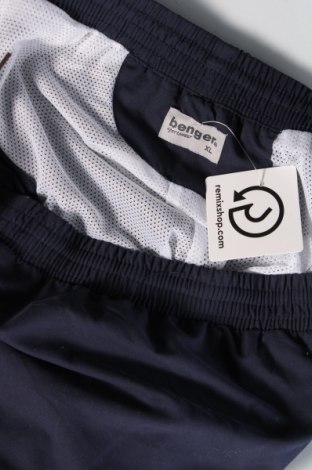Ανδρικό αθλητικό παντελόνι Benger, Μέγεθος XL, Χρώμα Μπλέ, Τιμή 12,53 €