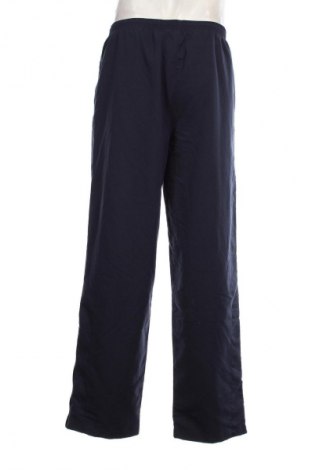 Pantaloni trening de bărbați Benger, Mărime XL, Culoare Albastru, Preț 62,17 Lei