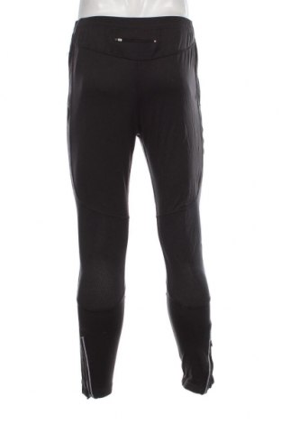 Ανδρικό αθλητικό παντελόνι Crane, Μέγεθος L, Χρώμα Μαύρο, Τιμή 10,76 €