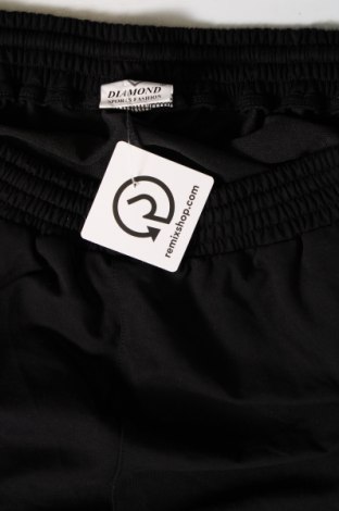 Pantaloni trening de bărbați Diamond, Mărime XL, Culoare Negru, Preț 88,82 Lei