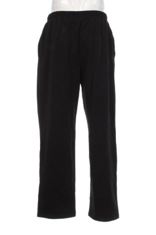 Pantaloni trening de bărbați Diamond, Mărime XL, Culoare Negru, Preț 88,82 Lei