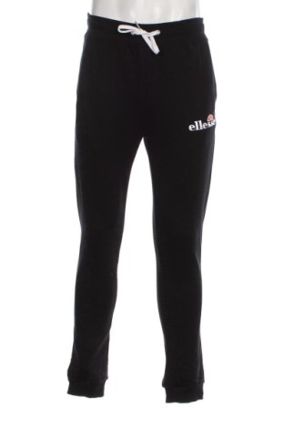 Ανδρικό αθλητικό παντελόνι Ellesse, Μέγεθος M, Χρώμα Μαύρο, Τιμή 17,58 €