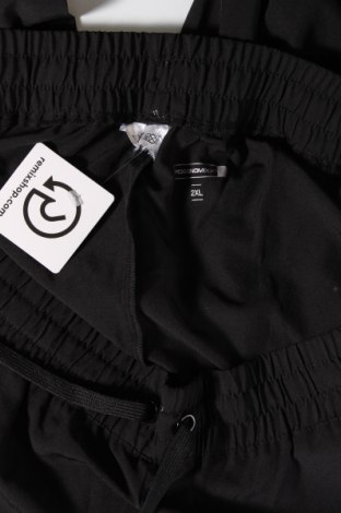Ανδρικό αθλητικό παντελόνι Ergee, Μέγεθος XXL, Χρώμα Μαύρο, Τιμή 13,46 €