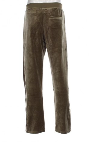Pantaloni trening de bărbați FILA, Mărime XL, Culoare Verde, Preț 229,44 Lei