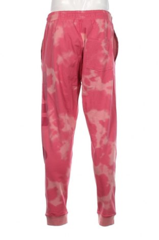 Pantaloni trening de bărbați FILA, Mărime L, Culoare Roz, Preț 290,62 Lei