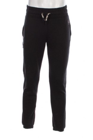 Pantaloni trening de bărbați Gin Tonic, Mărime M, Culoare Negru, Preț 88,82 Lei