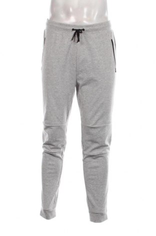 Pantaloni trening de bărbați H&M, Mărime L, Culoare Gri, Preț 95,39 Lei