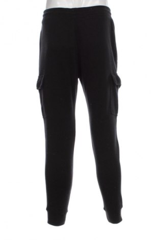 Pantaloni trening de bărbați Hollister, Mărime M, Culoare Negru, Preț 203,95 Lei