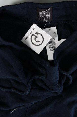 Ανδρικό αθλητικό παντελόνι Hollister, Μέγεθος S, Χρώμα Μπλέ, Τιμή 15,98 €