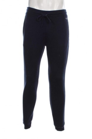Ανδρικό αθλητικό παντελόνι Hollister, Μέγεθος S, Χρώμα Μπλέ, Τιμή 17,58 €