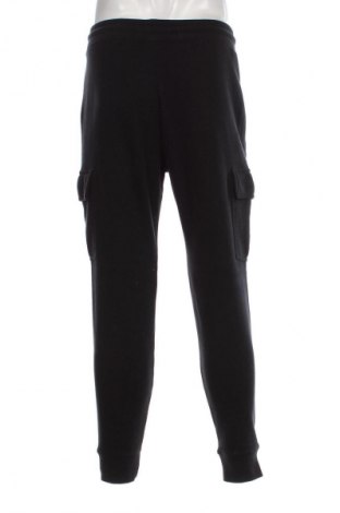 Ανδρικό αθλητικό παντελόνι Hollister, Μέγεθος M, Χρώμα Μαύρο, Τιμή 17,58 €