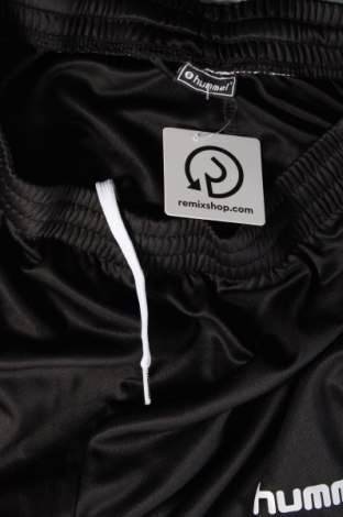 Ανδρικό αθλητικό παντελόνι Hummel, Μέγεθος M, Χρώμα Μαύρο, Τιμή 9,19 €