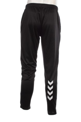 Ανδρικό αθλητικό παντελόνι Hummel, Μέγεθος M, Χρώμα Μαύρο, Τιμή 9,19 €